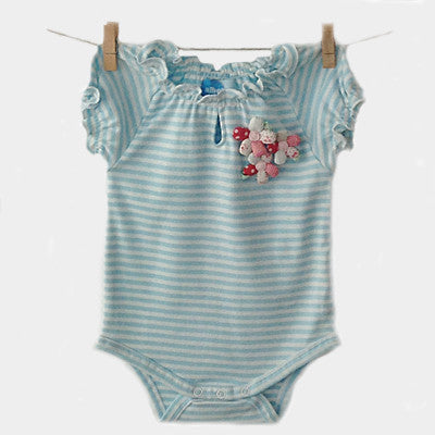 Albetta Babygrow - Flowers